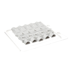 Welch Allyn ECG Multifunction Electrode Adaptor, 10 Pieces/Pack