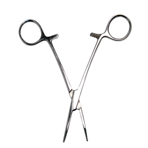 FORCEP PROVIDENCE-HOSP.140CM CURVED, EA Each