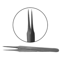 Livingstone Ultra Fine Tip Jeweller Forcep Tweezer