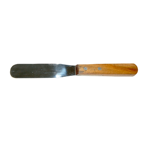 Livingstone Spatula Rounded End Palette Knife
