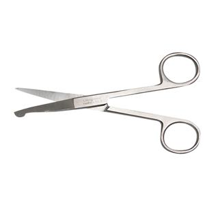 Livingstone Nurses Surgical Scissors