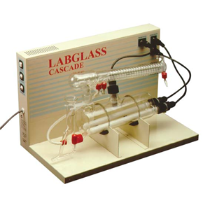 Water Still, Cascade, 3 Litres/Hour, 61(W) x 33(D) x 37(H) cm, 240V 50/60Hz, 10 Amp, AC 2000W, Each Each