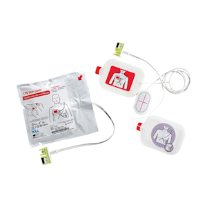 ZOLL Stat-Padz® Multi-Function CPR Electrode, 1 Pair/Pack Pack
