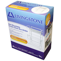 Livingstone Deluxe Glove Box Dispenser
