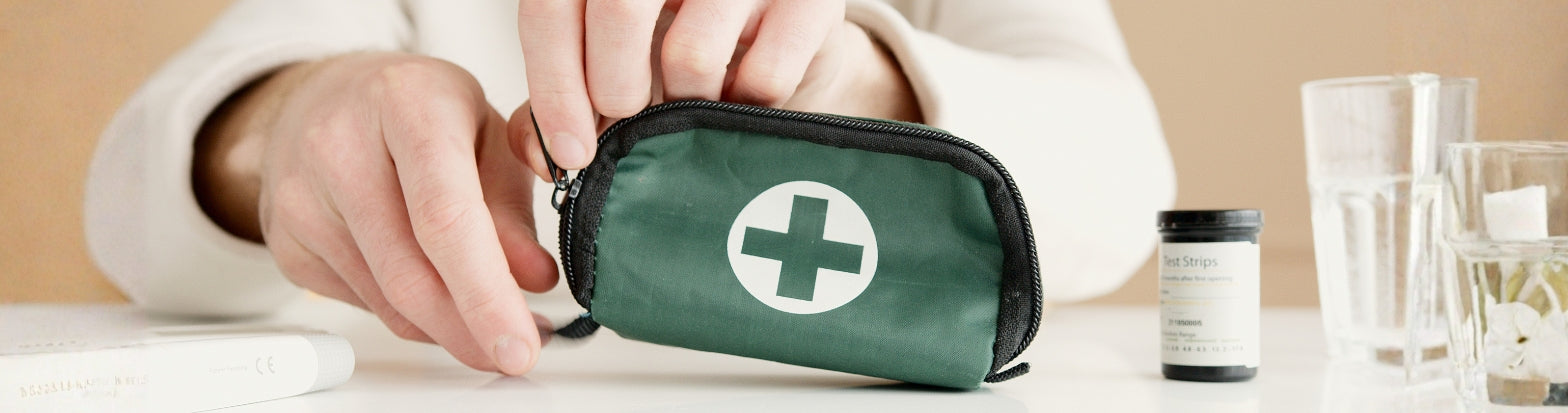 Pharmacy > First Aid and Starter Kits