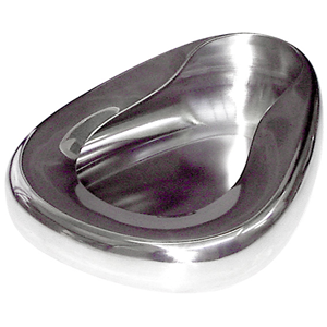 Livingstone Bedpan with Lid