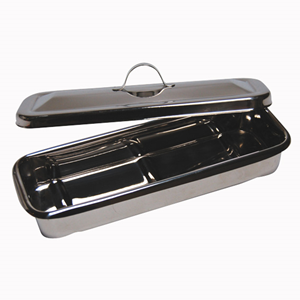 Livingstone Catheter Tray with Cover