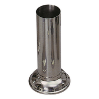Forceps Jar, Heavy Duty, 185 Height x 100 Depth (mm), Individually Wrapped, Stainless Steel, Each Each