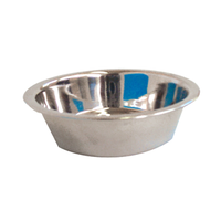 Livingstone Gallipot, 360ml, 100 Diameter x 60 Depth (mm), Stainless Steel, Each Each