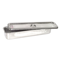Livingstone Catheter Tray with Cover