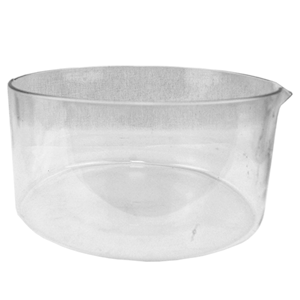 Livingstone Crystallising Dish