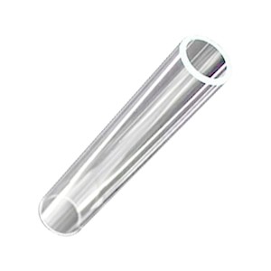Glass Tubing, 6/7mm, 1.0mm Wall, 150(L) cm, Soda Lime, Sold by Piece Each