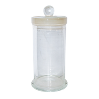 Livingstone Bell Jar With Stopper