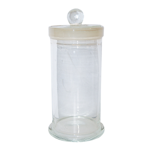 Livingstone Bell Jar With Stopper