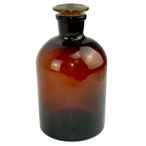Livingstone Laboratory Reagent Bottle Narrow Mouth