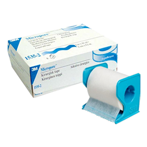 3M Micropore Surgical Paper Tape