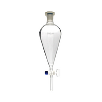 Lincon Separating Funnel Conical