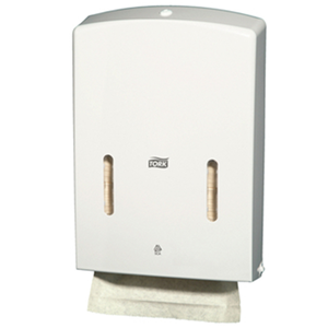 TORK DISPENSER HAND TOWEL ULTRASLIM H4 Each