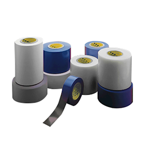 3M Abrasion Resistant Tape, 8663, Polyurethane, 914mm x 33m, Each Each