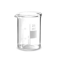 Lincon Beaker Low Form
