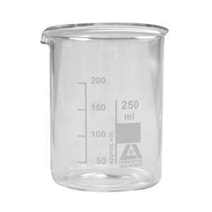 Livingstone Beaker Low Form