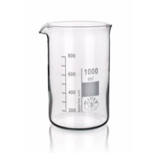 Livingstone Beaker Low Form