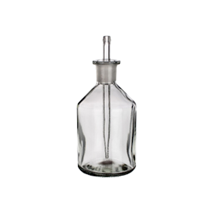 Simax Dropping Bottle with Pipette Stopper