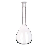 Simax Volumetric Flask Class A