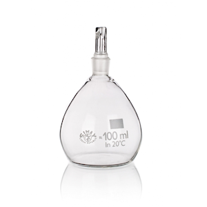 Simax Specific Gravity Density Bottle