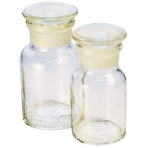 Simax Laboratory Reagent Bottle Wide Mouth