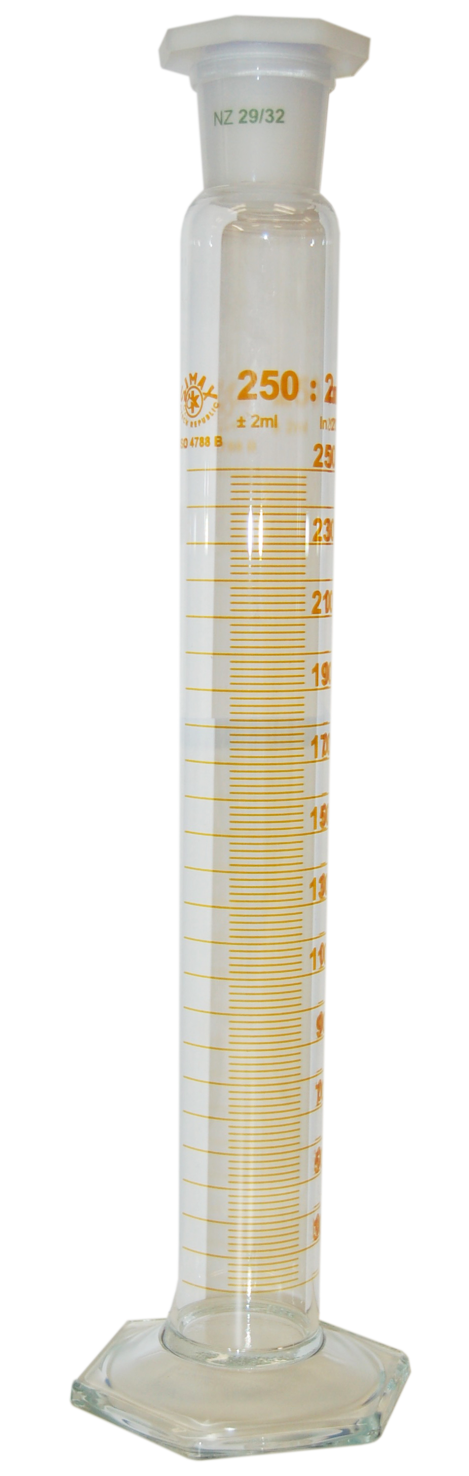 Simax Measuring Mixing Cylinder