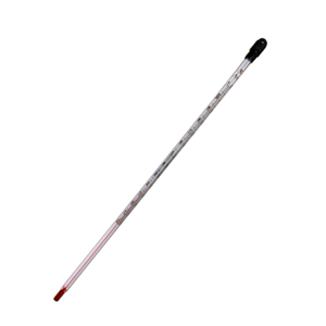 Livingstone Laboratory Thermometer Red Spirit