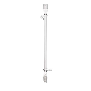 Simax Condenser, West, Socket Joint 29/32, 1000(L) mm, Borosilicate Glass, Each Each