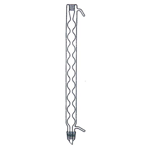Bottle, Drop Allihn Cone Socket with Cool 600mm Each