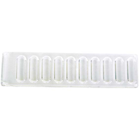 Plate for Blood Groups PS 10 Holders 10/Bag Bag