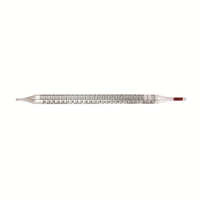 Recyclable Plastic Measuring Pipette 25ml, Non-sterile, Each Each