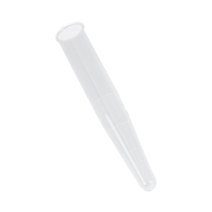 Aptaca Conical Test Tubes Rim Graduated