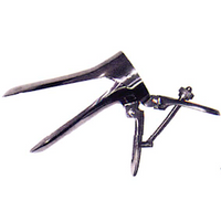 Collins Vaginal Speculum, 110 x 40mm, Each Each