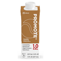 Out of Date, Abbott Nutrition Promote with Fibre, Unflavoured, 237ml Can, 24 Cans/Carton, Price Discounted, While Stocks last Carton