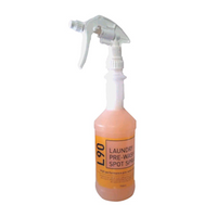 Accent L90 Laundry Spotter, 750ml Trigger Spray Bottle, 12 Bottles/Carton Carton