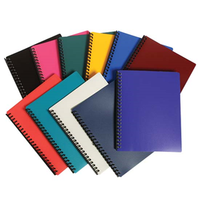 DISPLAY BOOK A4 REFILLABLE MARO 20 PCT EACH Each