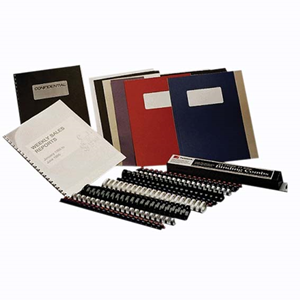 BINDING COMBS 21 R 50MM BLACK 50/PK Pack