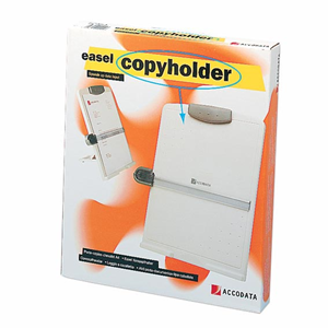 Copy Holder A4 Easel Style Adata Each Each