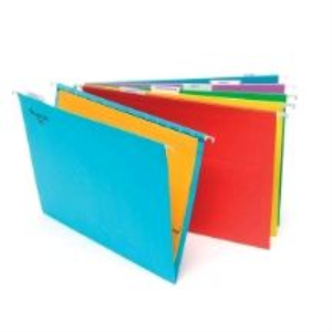 SUSPENSION FILES MARBIG PURPLE50/BOX Box