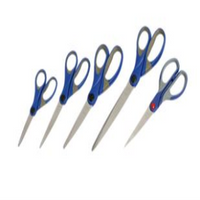 SCISSORS NO. 7 COMFORT GRIP EACH Each