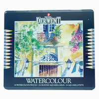 Derwent Watercolour Pencils