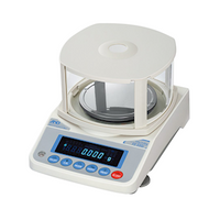 A&D FZ-300I Precision Balance, 320g x 0.01g, Trade Approved, Class 2 scale, Each