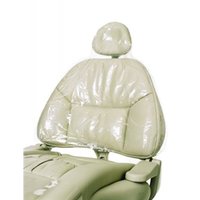 Pinnacle Chair Sleeves Clear Cover, 74 x 201cm (29 x 79 inches), #Pi-3850XL, 125/Pack Each
