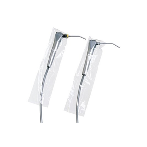 Pinnacle Syringe Sleeves Clear Cover, 6 x 25cm (2.50 x 10 inches), #PI-3760, 250/Pack Each