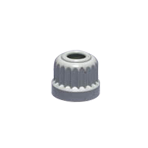 Pyrex Quickfit Adapter, with Ground Cone & Screw Thread, Cone 14/23, 7.0 - 8.5mm, Thread 18, Borosilicate Glass, Each Each